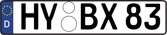 HY-BX83