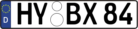 HY-BX84