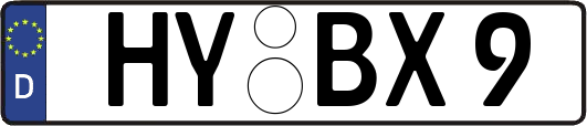 HY-BX9