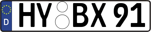 HY-BX91
