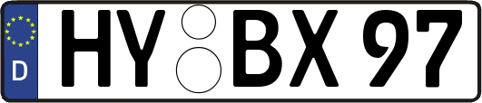 HY-BX97