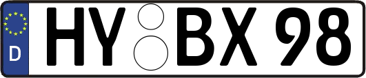 HY-BX98