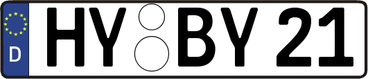 HY-BY21