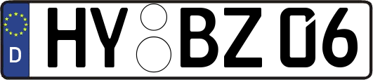 HY-BZ06