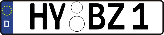 HY-BZ1