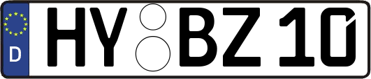 HY-BZ10