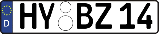HY-BZ14
