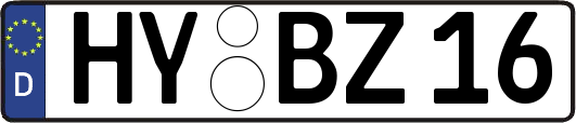 HY-BZ16