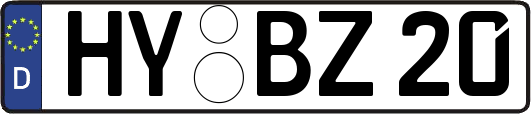 HY-BZ20