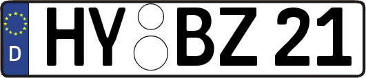 HY-BZ21