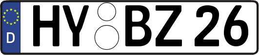 HY-BZ26