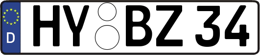 HY-BZ34
