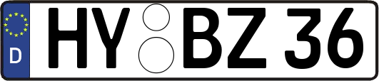 HY-BZ36