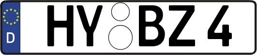 HY-BZ4