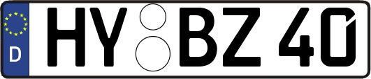 HY-BZ40