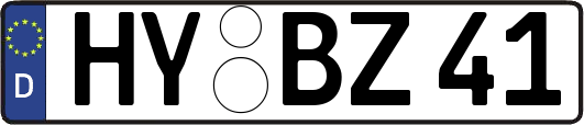 HY-BZ41