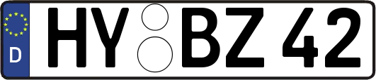HY-BZ42