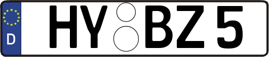 HY-BZ5