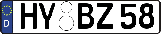 HY-BZ58
