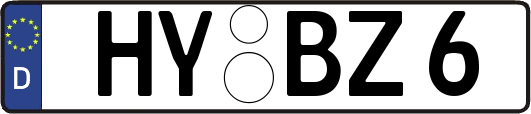 HY-BZ6