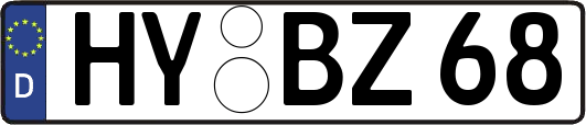 HY-BZ68