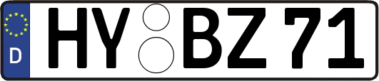 HY-BZ71