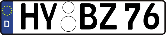 HY-BZ76