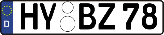 HY-BZ78