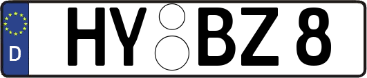 HY-BZ8