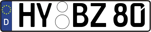 HY-BZ80