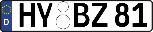 HY-BZ81