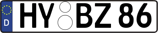 HY-BZ86