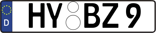 HY-BZ9