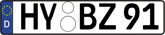 HY-BZ91