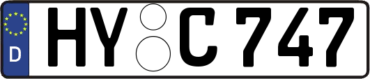 HY-C747