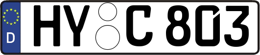 HY-C803