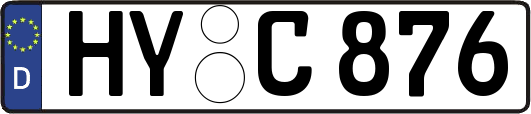 HY-C876