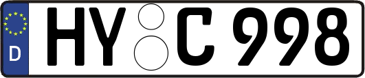 HY-C998