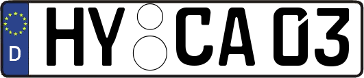 HY-CA03