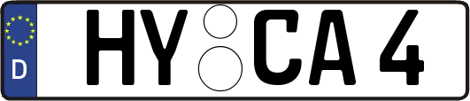 HY-CA4