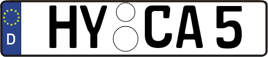 HY-CA5