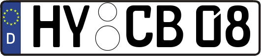 HY-CB08