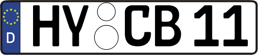 HY-CB11