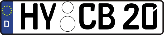 HY-CB20