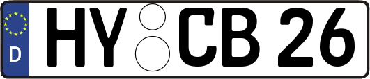 HY-CB26