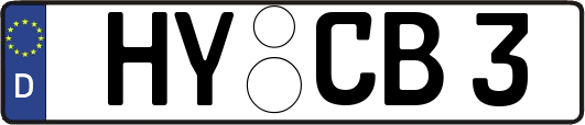 HY-CB3