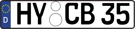 HY-CB35