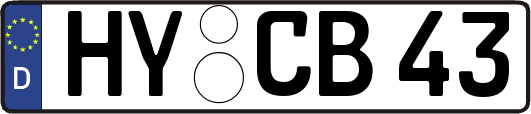 HY-CB43