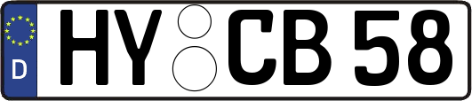 HY-CB58