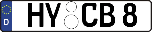 HY-CB8